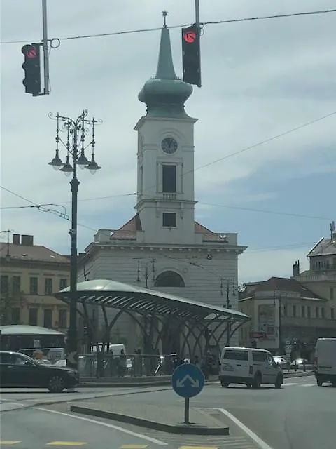 O&B Apartman Budapest Appartamento