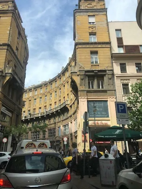 Appartamento O&B Apartman Budapest Ungheria