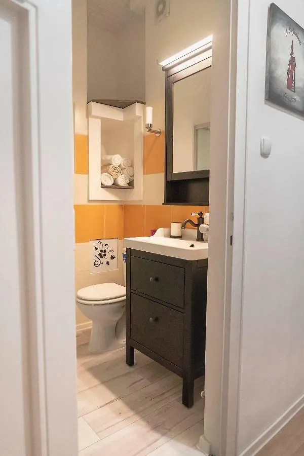 O&B Apartman Budapest