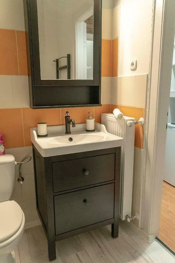 Appartamento O&B Apartman Budapest