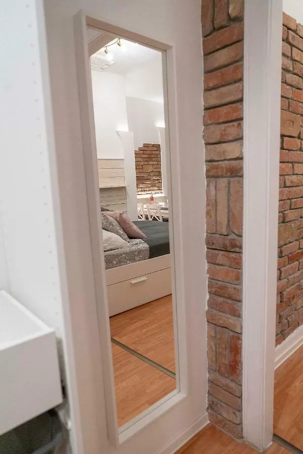 O&B Apartman Budapest Appartamento