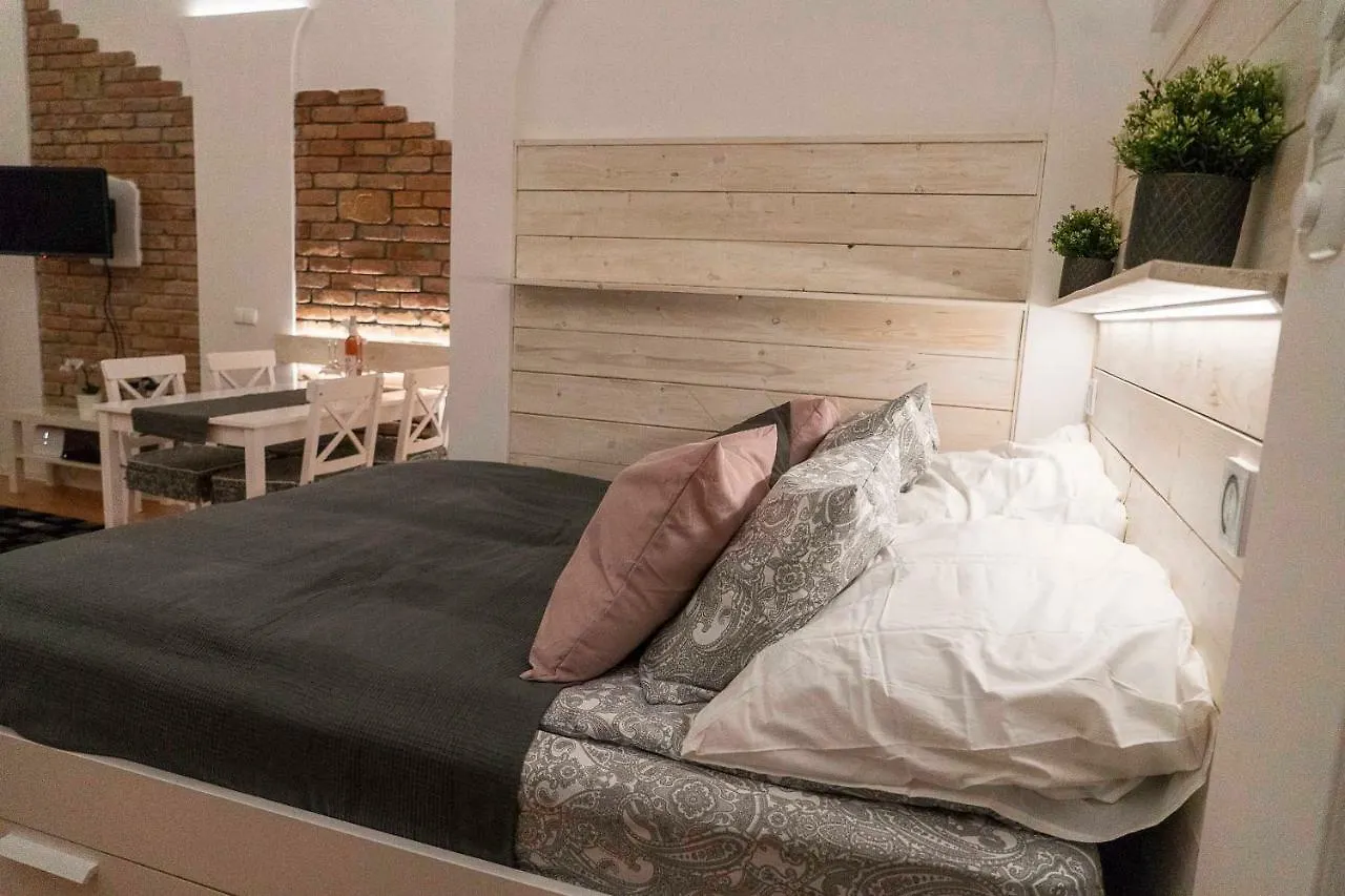 Appartamento O&B Apartman Budapest Ungheria
